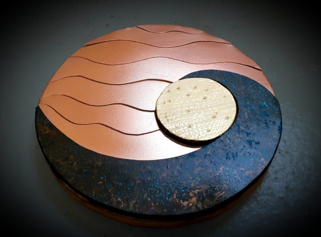 Carole Redmond Metal Artist