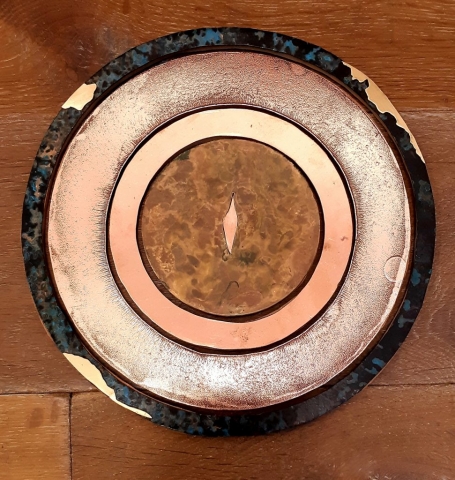 Carole Redmond Metal Artist