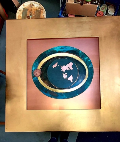 Carole Redmond Metal Artist