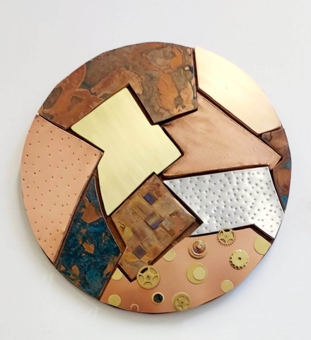 Carole Redmond Metal Artist