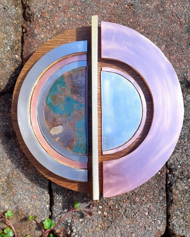 Carole Redmond Metal Artist