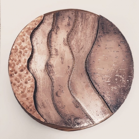 Carole Redmond Metal Artist