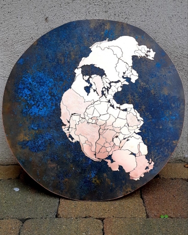 Carole Redmond Metal Artist