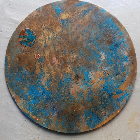 Carole Redmond Metal Artist