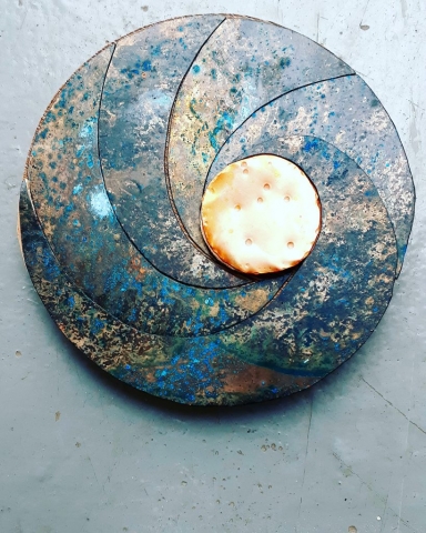 Carole Redmond Metal Artist