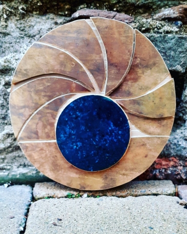 Carole Redmond Metal Artist
