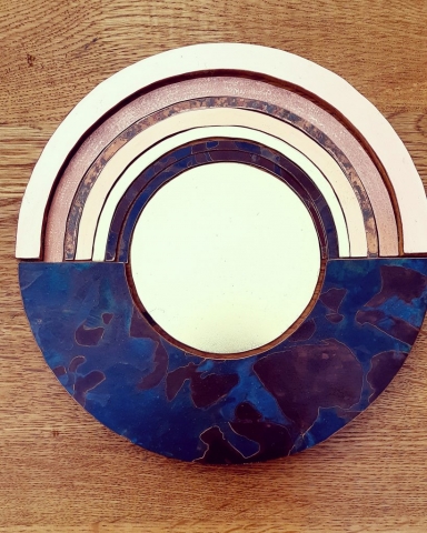 Carole Redmond Metal Artist