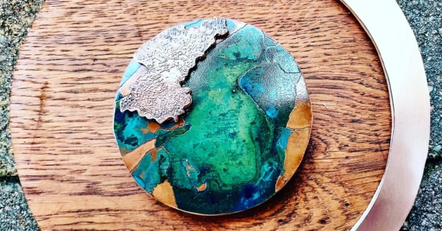Carole Redmond Metal Artist