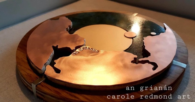 Carole Redmond Metal Artist