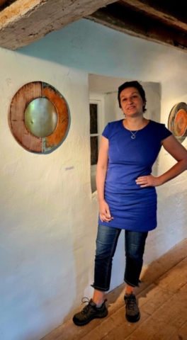 Carole Redmond Metal Artist