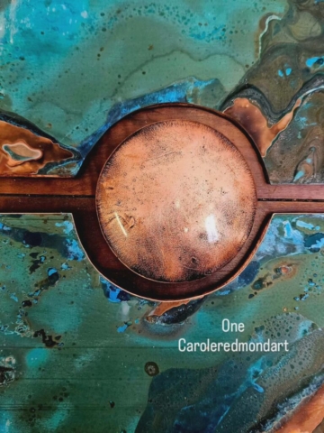 Carole Redmond Metal Artist