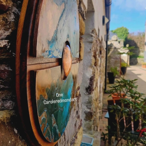 Carole Redmond Metal Artist