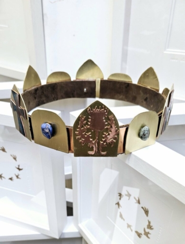 Carole Redmond Metal Artist