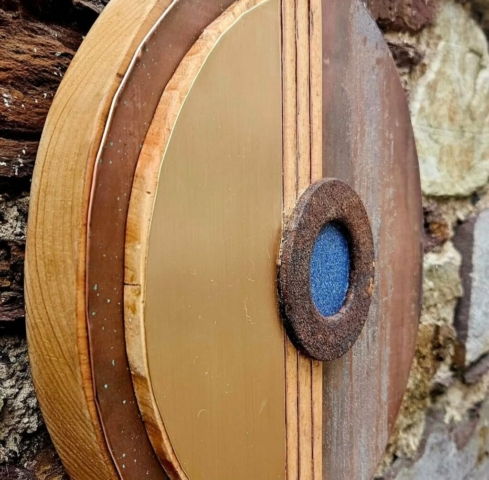 Carole Redmond Metal Artist