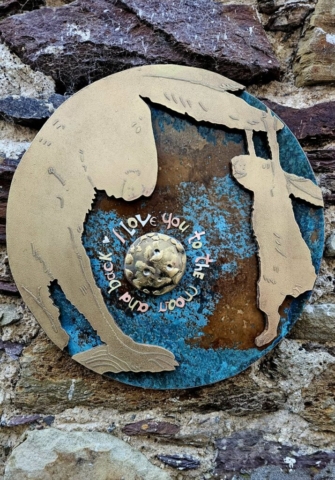 Carole Redmond Metal Artist