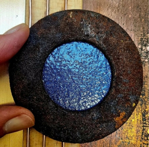 Carole Redmond Metal Artist