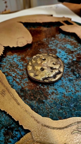 Carole Redmond Metal Artist