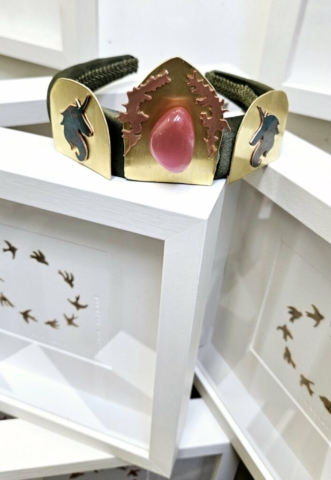 Carole Redmond Metal Artist