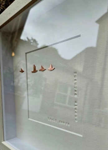 Carole Redmond Metal Artist