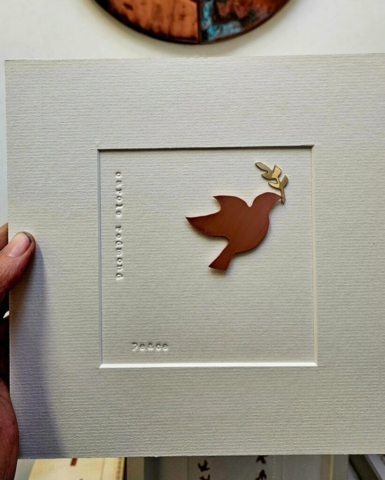 Carole Redmond Metal Artist