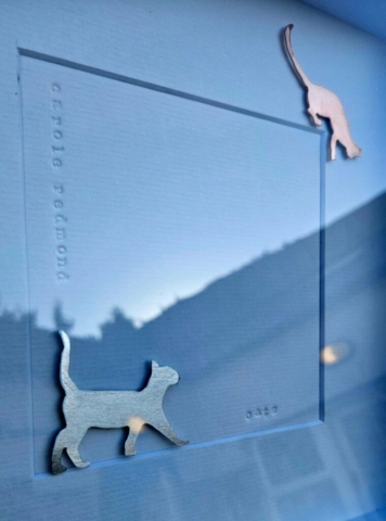 Carole Redmond Metal ARtist