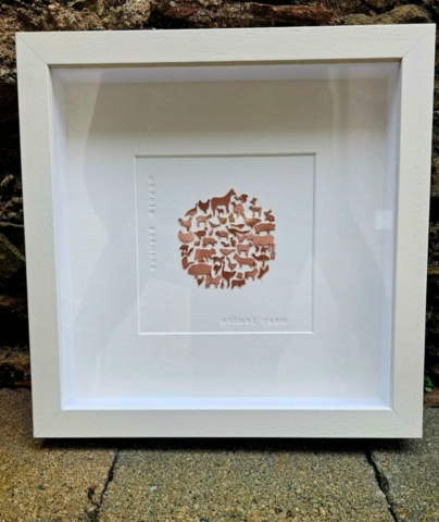 Carole Redmond Metal Artist