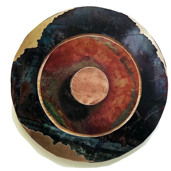 Carole Redmond Metal Artist